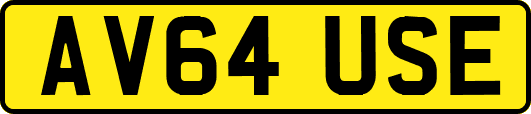 AV64USE