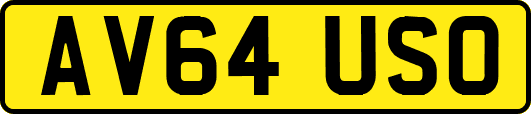 AV64USO