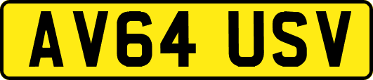 AV64USV