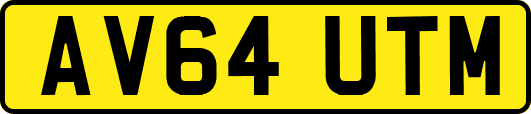 AV64UTM