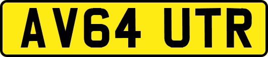 AV64UTR