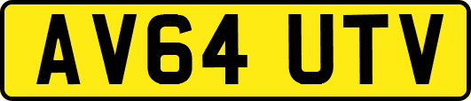 AV64UTV