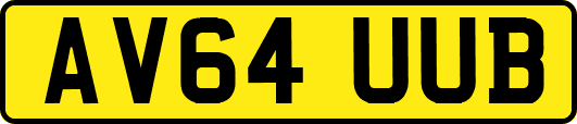 AV64UUB