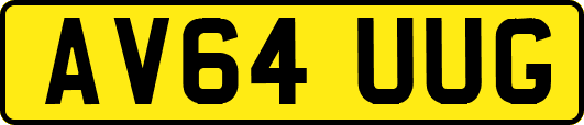 AV64UUG