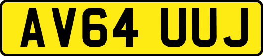 AV64UUJ