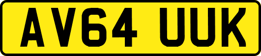 AV64UUK