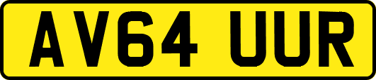 AV64UUR