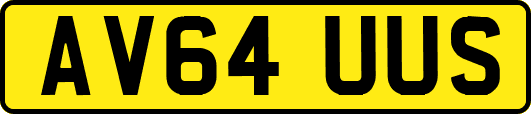 AV64UUS
