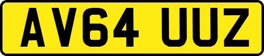 AV64UUZ