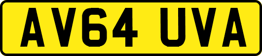 AV64UVA