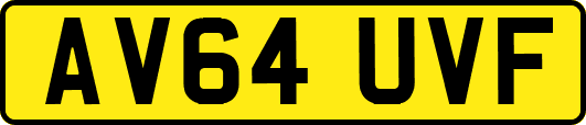 AV64UVF