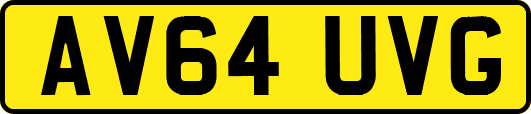 AV64UVG