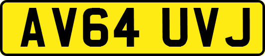 AV64UVJ