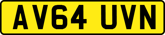 AV64UVN