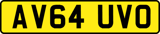 AV64UVO