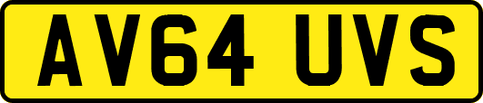 AV64UVS