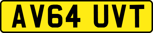 AV64UVT