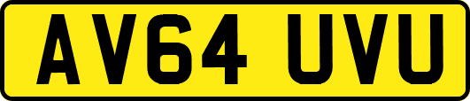 AV64UVU