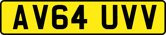 AV64UVV