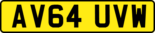 AV64UVW