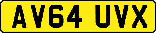 AV64UVX