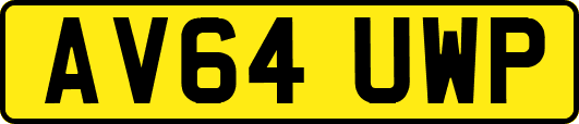 AV64UWP
