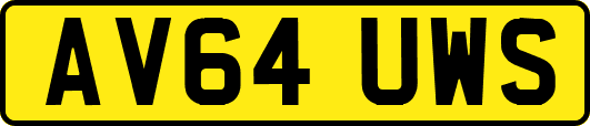 AV64UWS