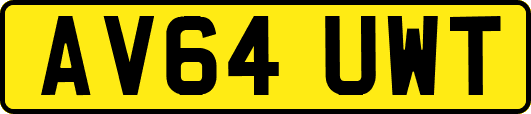 AV64UWT