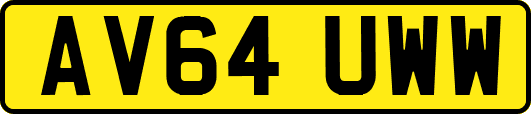 AV64UWW