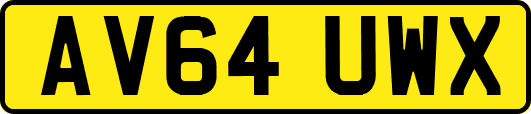 AV64UWX
