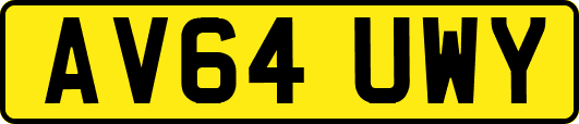 AV64UWY