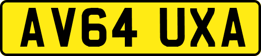 AV64UXA