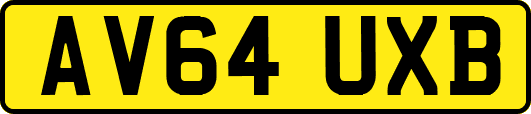 AV64UXB