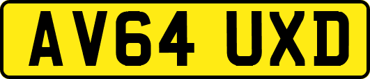 AV64UXD