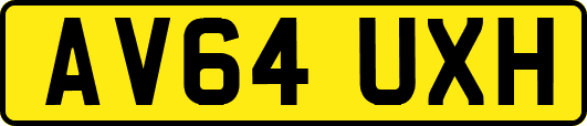 AV64UXH
