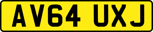 AV64UXJ