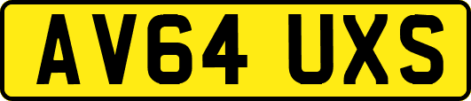 AV64UXS