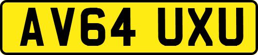 AV64UXU
