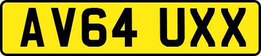 AV64UXX