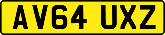 AV64UXZ