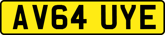 AV64UYE