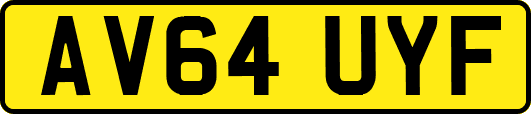 AV64UYF
