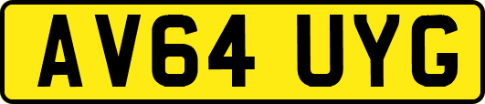 AV64UYG