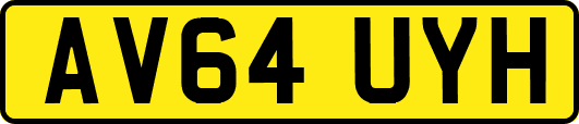 AV64UYH