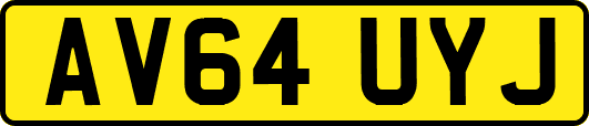 AV64UYJ