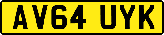 AV64UYK