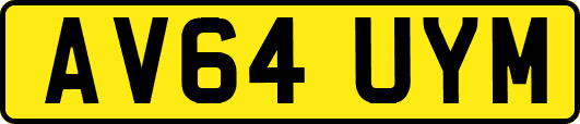 AV64UYM