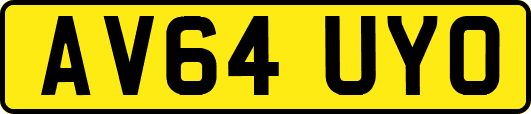 AV64UYO