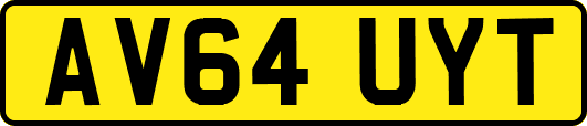 AV64UYT