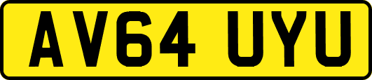 AV64UYU